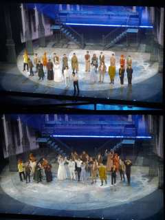 💥撕碎夜幕时，光才有了形状
雪落在1934年的哈尔滨，
有