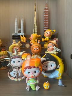 潮玩展没白来#QDF