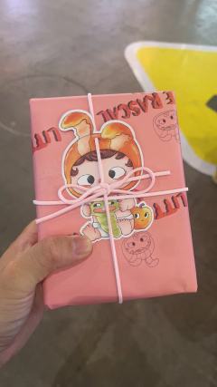 潮玩展没白来#QDF