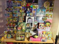 感觉许久未发帖子了…发个谷子大合集，用来当新的自证？