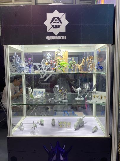 I was so happy joining the event. I hope i will come back again next time.