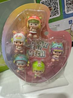 
#FtFire #千岛QDF潮玩卡牌展