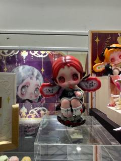
#FtFire #千岛QDF潮玩卡牌展