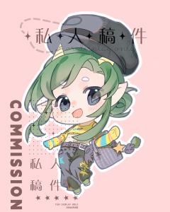 同一个单主约了5次，小画师的进步有多明显！左滑看对比Ｏ(≧∇