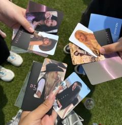 Blackpink in your area💟