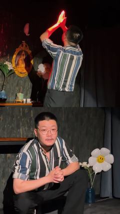 这一颗星是给dm演绎的
无剧透金河往事测评（程瑶视角）：
整