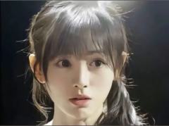 黑粉不要骂鞠婧祎了，小鞠她真的没有整容！