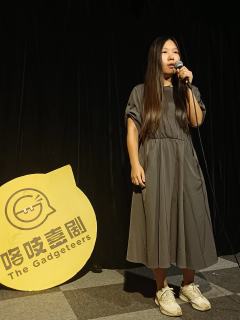今日份快乐～
✨感谢“咯吱”喜剧，今天晚上给我带来这么多快乐