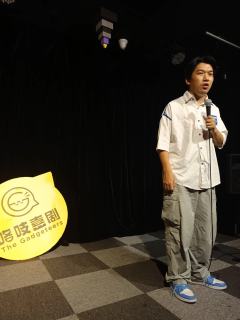 今日份快乐～
✨感谢“咯吱”喜剧，今天晚上给我带来这么多快乐