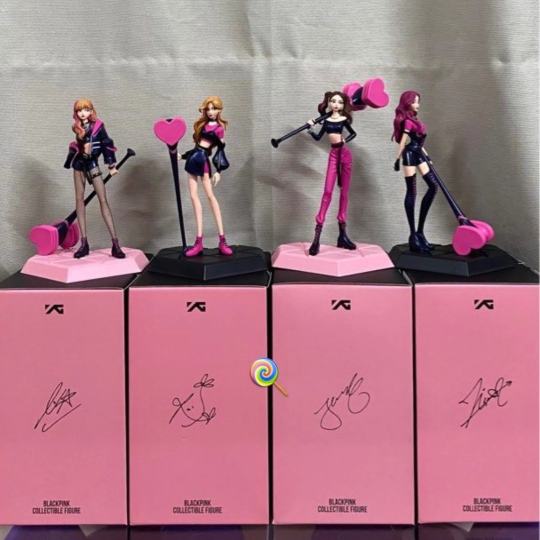 BLACKPINK コレクションセット Amazon.co.jp: Blackpink Merch Gift Set, Including Drawstring