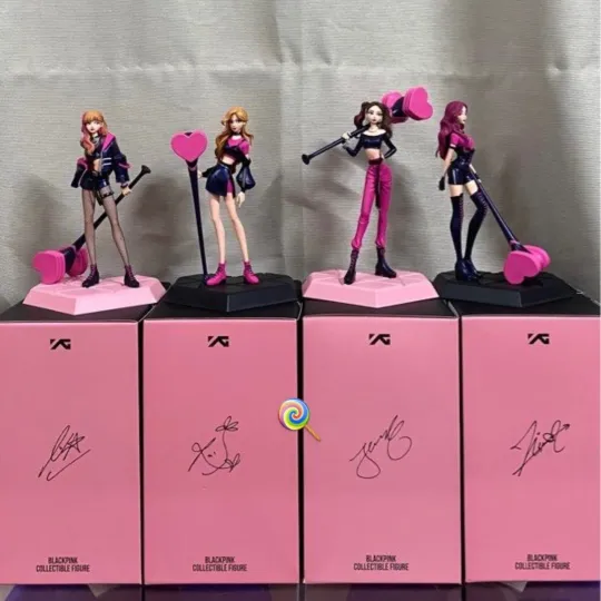 BLACK PINK-JENNIE JISOO LISA R｜千岛