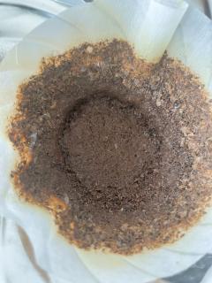我对不起这个豆子,下次好好写!其实磨粉还是满又那种草本甜香的