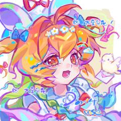 其实想画半身业务了但是没有例图🥺