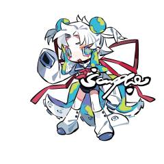 长得很随机内容的一款