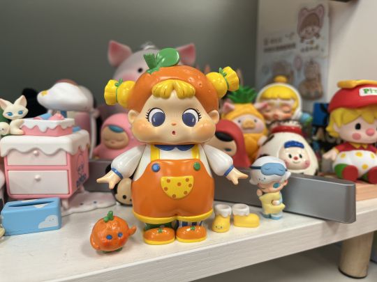 橘子QOQO天下第一可爱！