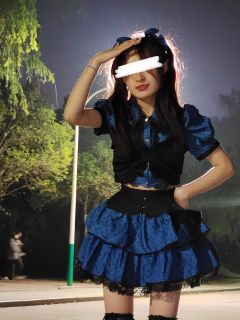 显白很好看！上衣建议买大一码