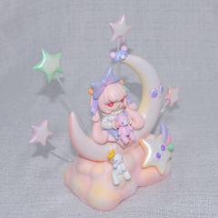 🍨【CTS盛夏拍卖会】进行中!
🌟【星星的祝福】bunn