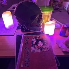 《头颅们的失眠夜》-头颅叁🧠
DM：树树 NPC：叮叮、源