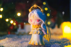 最喜欢这三只小可爱。bunny圣诞yyds！