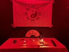【三神五眼】“五眼门徒何在!”中国传统道教文化和剧本杀的一次