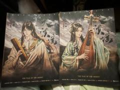 【含剧透】
以我之心诠释你的爱，上穷碧落下黄泉终不改。

背