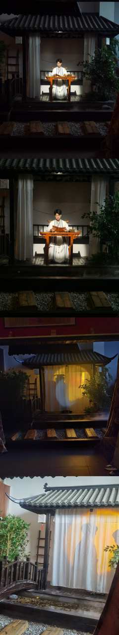 【含剧透】
🔔嬴荧玉，便是我卫秧此生第一等的大幸

🔔表