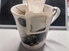 好久没有喝到过PNG的豆子了，作为亚洲的一个产区，巴布亚新几