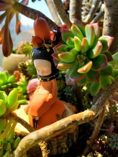 神秘而美好的时间~往往就在那一刹那……