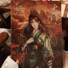 “愿寒门高悬,人皆往之”
✨店家:飞行模式
✨类型:古风