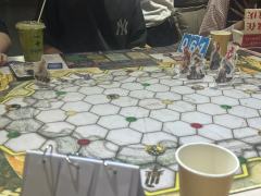 《昆仑仙踪》9.5h爆炸好玩
前作天道争锋上的展会私车玩的东