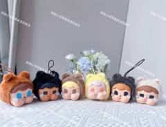 哭娃扭蛋 crybaby
不要纠结什么色了，全买！一套500