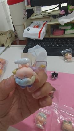 这个天使超狗超，蛇超，好像怪怪的~