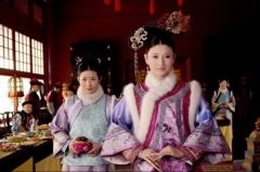 以下是一些沈眉庄的经典台词：

1. “宁可枝头抱香死，不曾