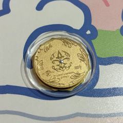 原来是我在北京环球影城见到了水神大人呀～