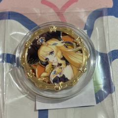 原来是我在北京环球影城见到了水神大人呀～