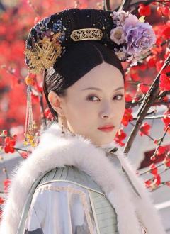 分享台词之甄嬛
1. “逆风如解意，容易莫摧残。”

2. 