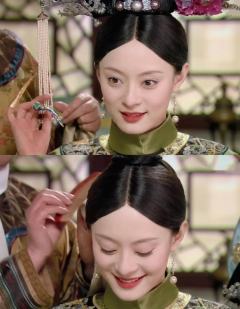 分享台词之甄嬛
1. “逆风如解意，容易莫摧残。”

2. 