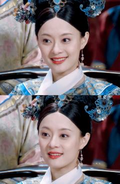 分享台词之甄嬛
1. “逆风如解意，容易莫摧残。”

2. 