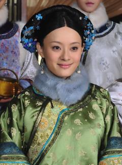 分享台词之甄嬛
1. “逆风如解意，容易莫摧残。”

2. 