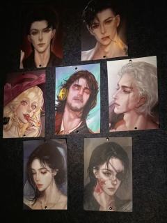 蒋伯驾：爱可以过头，但绝不回头

💌剧本：流氓叙事
🎊类