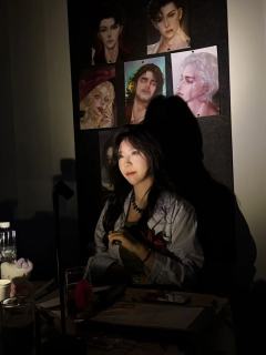 蒋伯驾：爱可以过头，但绝不回头

💌剧本：流氓叙事
🎊类