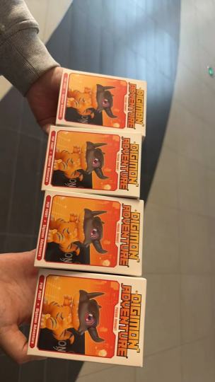 买了四个开了四个不一样的哈哈哈