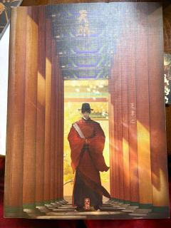 踏遍九国十三洲,我终将会寻到你!
体验剧本:天骄
体验角色: