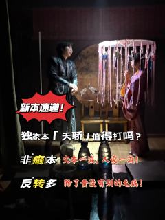 《天骄》近 500 元的定价究竟是否值得体验?
结合个人感受