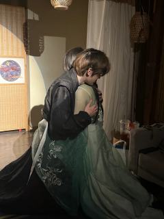 DM:夏天无/盆盆/烛阴【橙橙】
NPC: 青盐【小明】