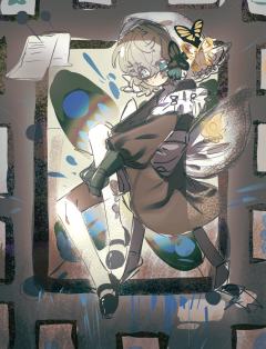 悄悄丢一下色稿和局部😋🩷🩷🩷