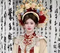 一号赵露思
二号杨紫
三号宋雨琦
四号虞书欣
五号白鹿
六号