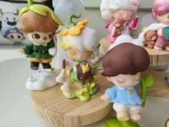 dimoo梦里梦外系列，捕星星的人果然是绝对的c位