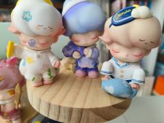 dimoo梦里梦外系列，捕星星的人果然是绝对的c位