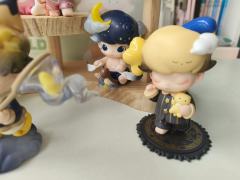 dimoo梦里梦外系列，捕星星的人果然是绝对的c位